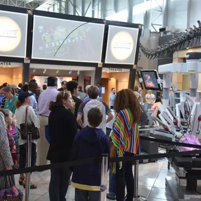 AdventHealth Gordon Robotic Institute Event