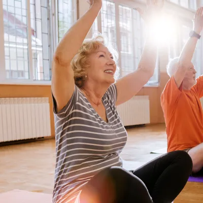 Senior Yoga