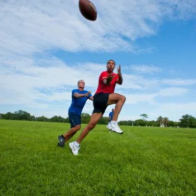 AHSSC Flag Football League