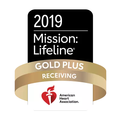 Mission Lifeline Gold Plus Receiving 2019