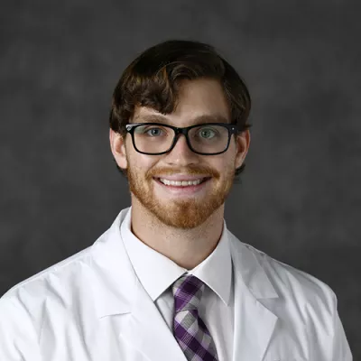 male physician headshot