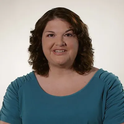 Portrait of Crystal Osha.