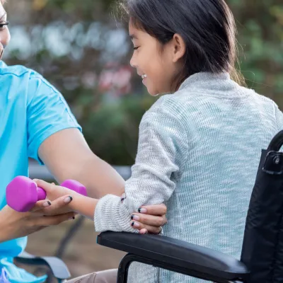 Pediatric Physical Therapy