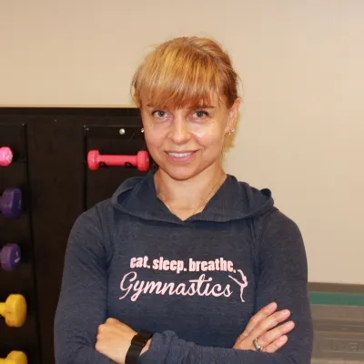 Irina is happy to help you at AdventHealth Daytona Beach Health and Wellness Center.