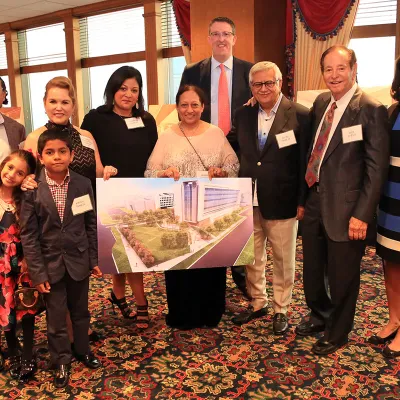 Taneja Family Members