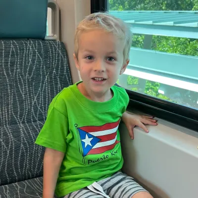 Theodore craniofacial patient 