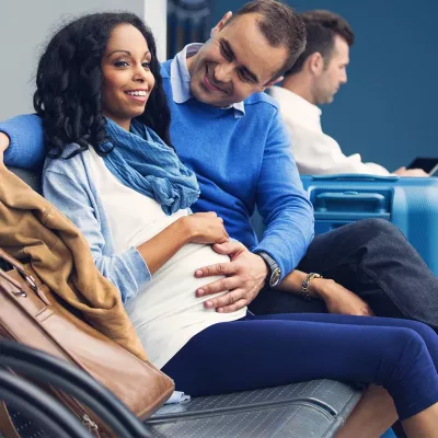 Tips for Traveling While Pregnant