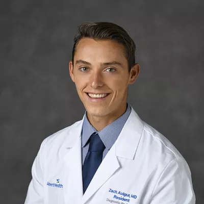 male physician headshot