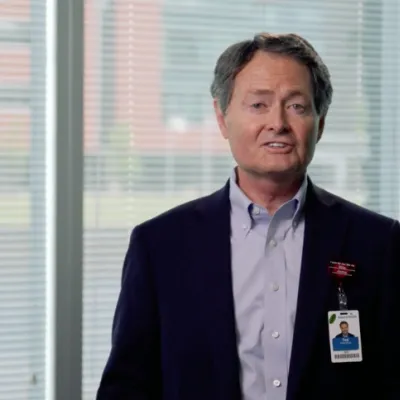 Dr. Ted - A Sacred Moment of Prayer