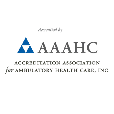 AAAHC logo