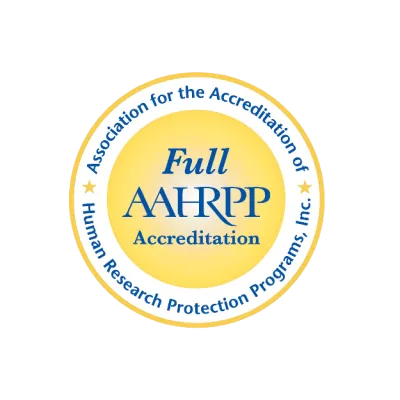 AAHRPP logo