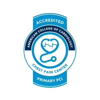 American College of Cardiology Chest Pain Center Primary PCI Accreditation