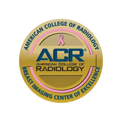 The logo for ACR Breast Imaging