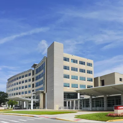 Photo of AdventHealth Altamonte Springs exterior