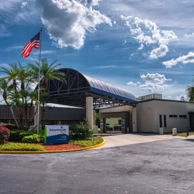 Exterior of AdventHealth Dade City