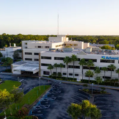 AdventHealth DeLand Exterior Photo