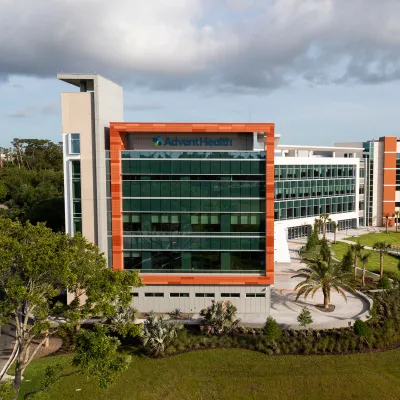 AdventHealth Fish Memorial Exterior Photo