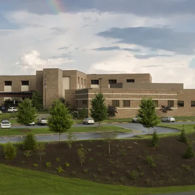 Rendering of AdventHealth Hendersonville