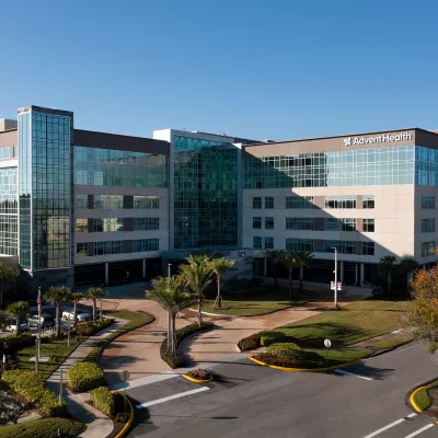 AdventHealth Kissimmee Exterior Photo