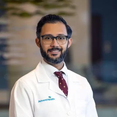 Headshot Marco Rajo, MD.