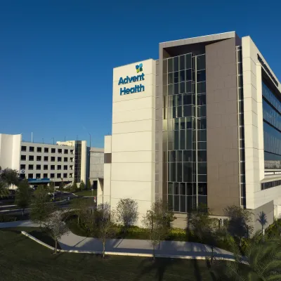 exterior photo of adventhealth altamonte