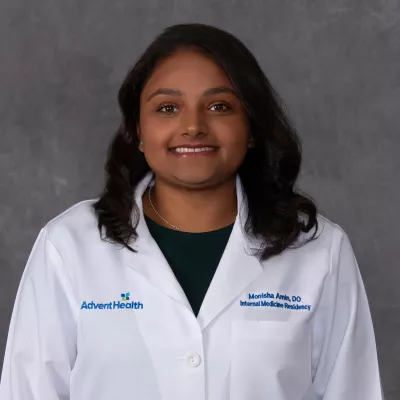 Monisha Amin, DO