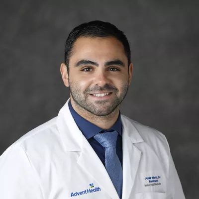 Physician headshot