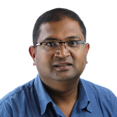 Headshot of Annamalai Thanneermalai, PharmD