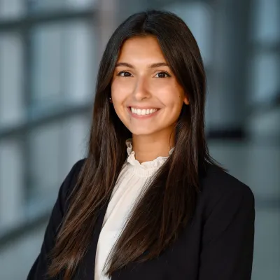 Headshot of Ariana Terravecchia, PharmD