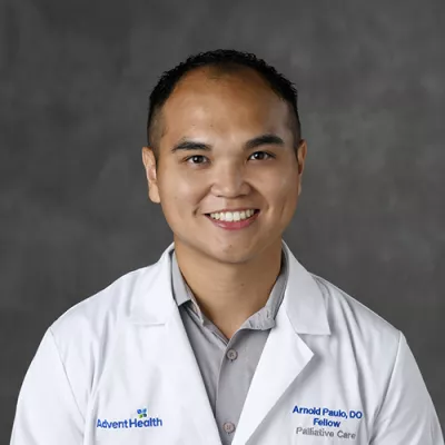 Arnold Paulo, DO Headshot
