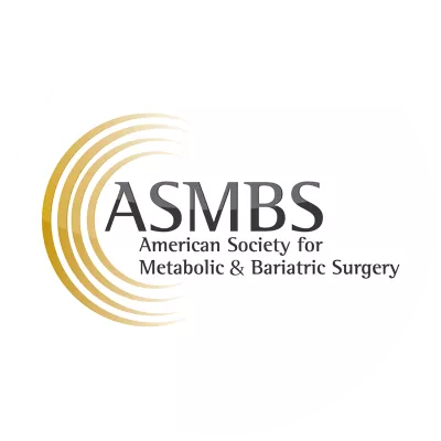 The logo for The American Society for Metabolic and Bariatric Surgery