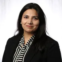 a photo of Dr. Anika Bilal