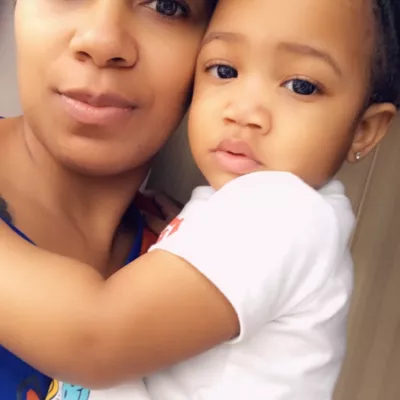 essence and daughter