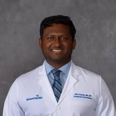 Rithi Chandy, MD