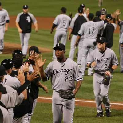 Chicago White Sox baseball team