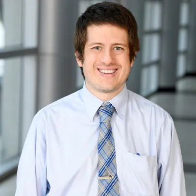 Headshot of Christopher Jackson, PharmD