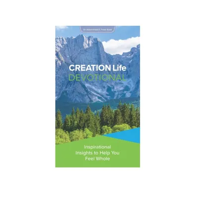 book cover CREATION Life Devotional