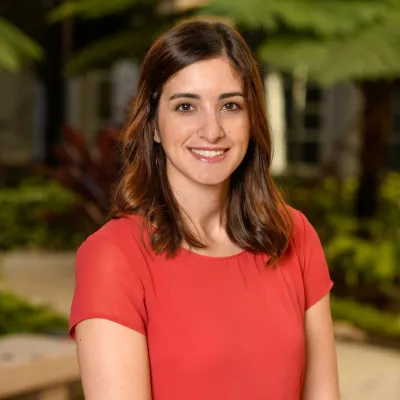 Headshot of Danielle Honein, PharmD