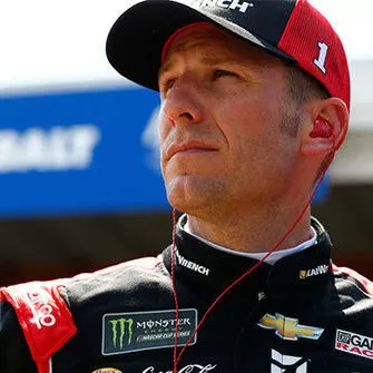 Photo of Jamie McMurray, Nascar driver
