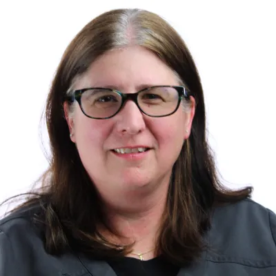 Headshot of Deborah Maka, PharmD