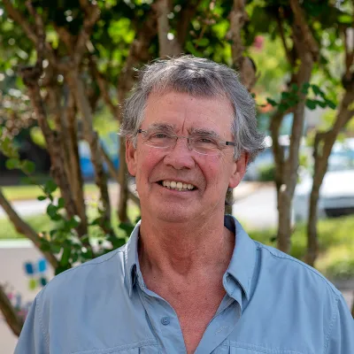 Portrait of Doug Stockton