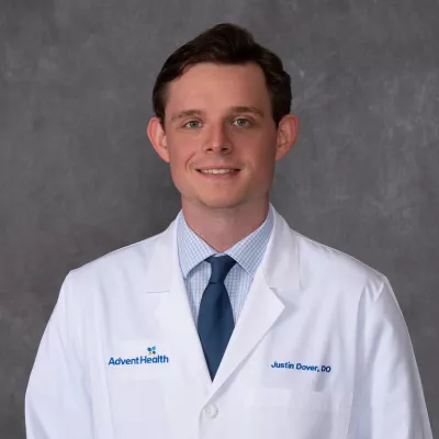 Justin Dover, DO