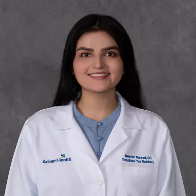 Mehvish Durrani, DO