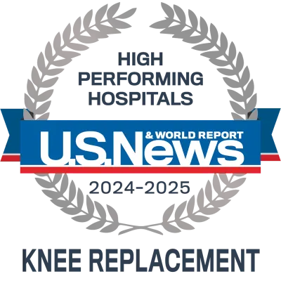 AdventHealth Orlando is recognized as the #1 hospital in Central Florida by U.S. News & World Report.