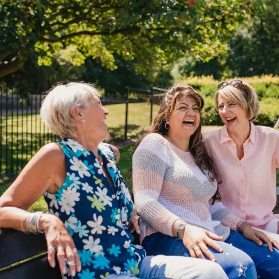 Women's Care for Seniors