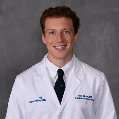 Sean Gibson, MD
