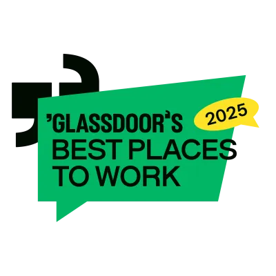 Glassdoor Best Places to Work 2025