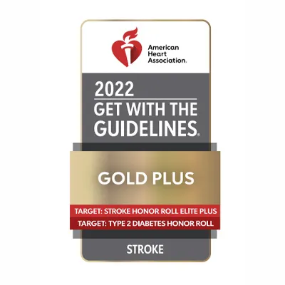 Get with the guidelines 2022 logo