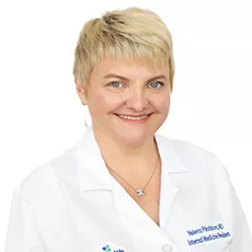 A profile photo of Doctor Yelena Pleshkova