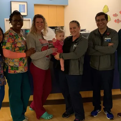 AdventHealth Pediatric ICU Nurses, AdventHealth Foundation Central Florida 